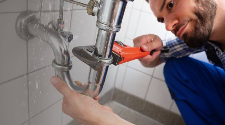 Professional same day plumber services in Byron Center, MI